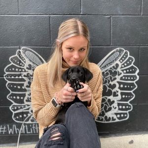 Meet your Posher, Megan